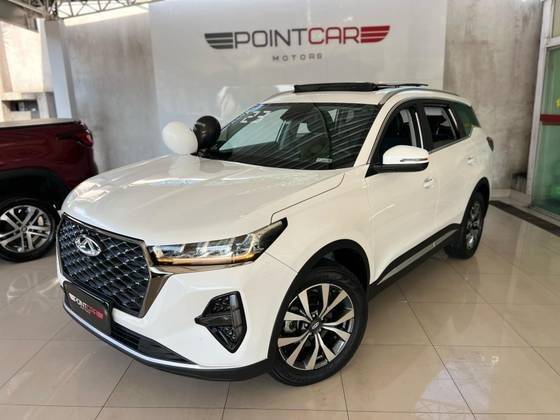 CAOA CHERY TIGGO 7 PRO 2023