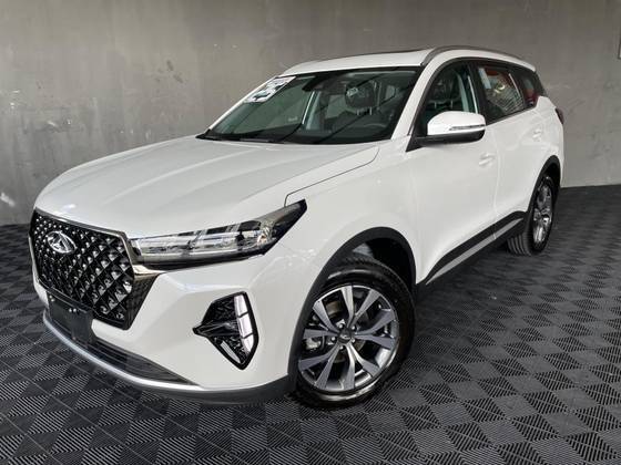 CAOA CHERY TIGGO 7 PRO 2025