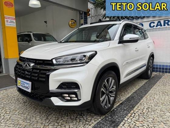 CAOA CHERY TIGGO 8 2022
