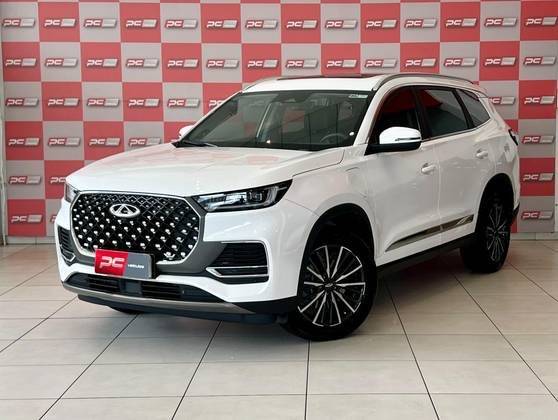 CAOA CHERY TIGGO 8 PRO 2023