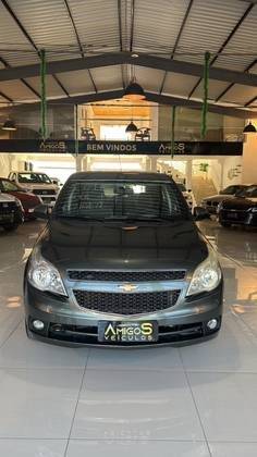 CHEVROLET AGILE 2010