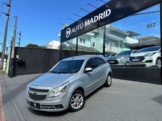 CHEVROLET AGILE 2011