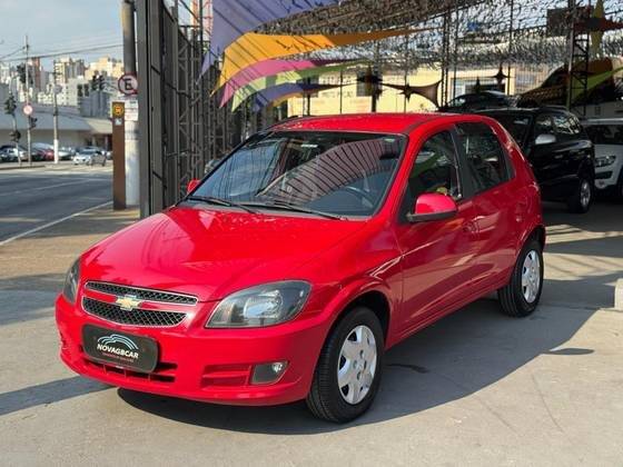 CHEVROLET CELTA 2015