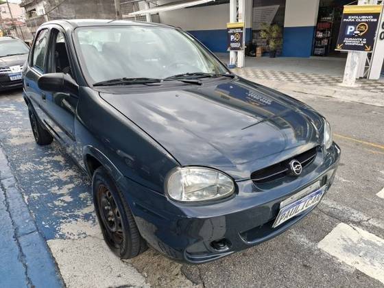 CHEVROLET CLASSIC 2008