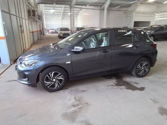 CHEVROLET ONIX 2024