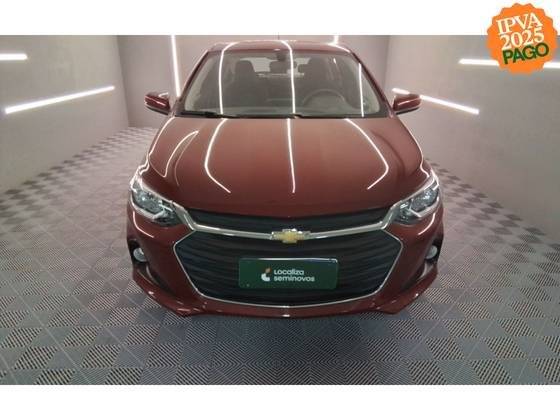 CHEVROLET ONIX 2024
