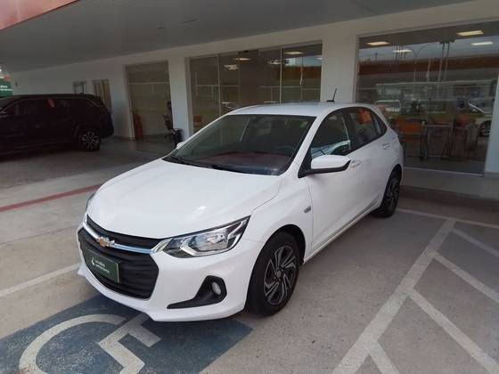 CHEVROLET ONIX 2024