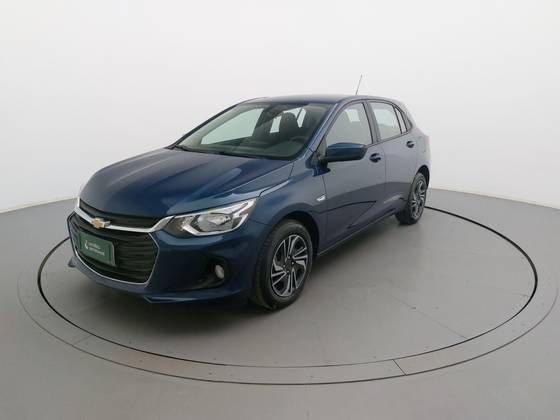 CHEVROLET ONIX 2024