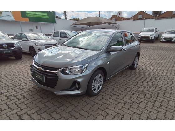 CHEVROLET ONIX 2024
