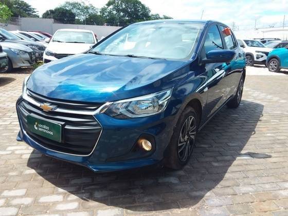 CHEVROLET ONIX 2024