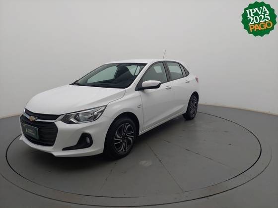 CHEVROLET ONIX 2024