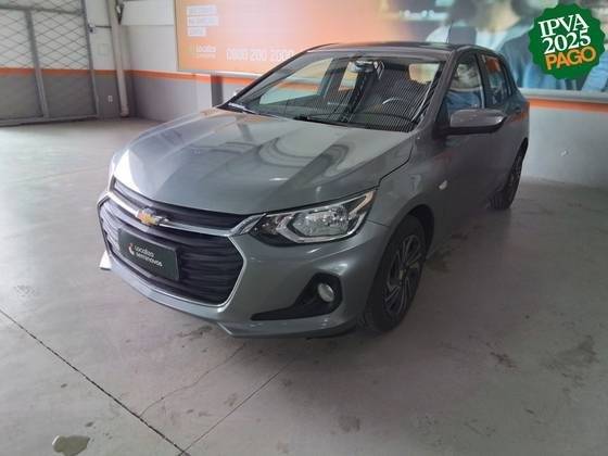 CHEVROLET ONIX 2024