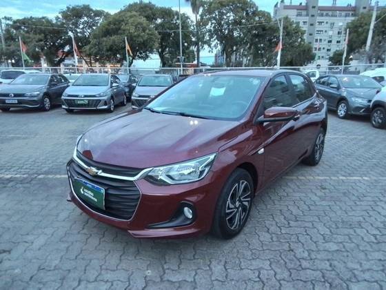 CHEVROLET ONIX 2024
