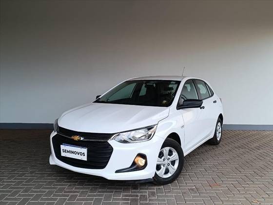 CHEVROLET ONIX 2024