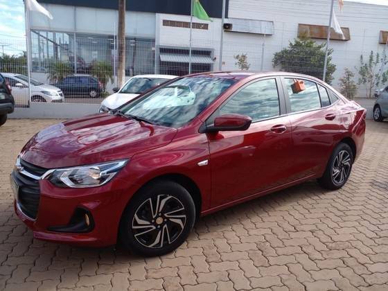 CHEVROLET ONIX 2024