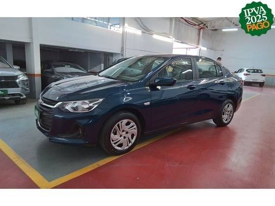 CHEVROLET ONIX 2024