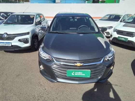 CHEVROLET ONIX 2024