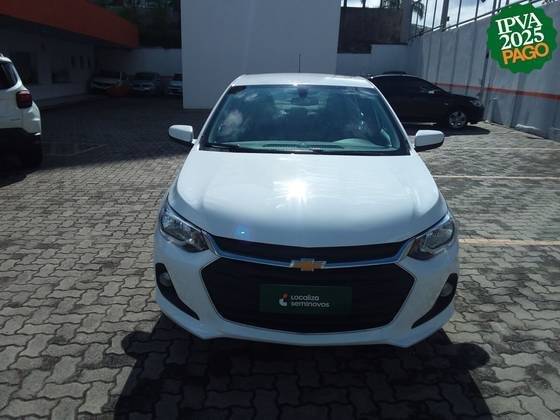 CHEVROLET ONIX 2024