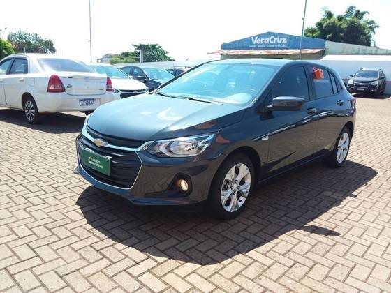 CHEVROLET ONIX 2024