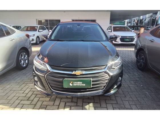 CHEVROLET ONIX 2023