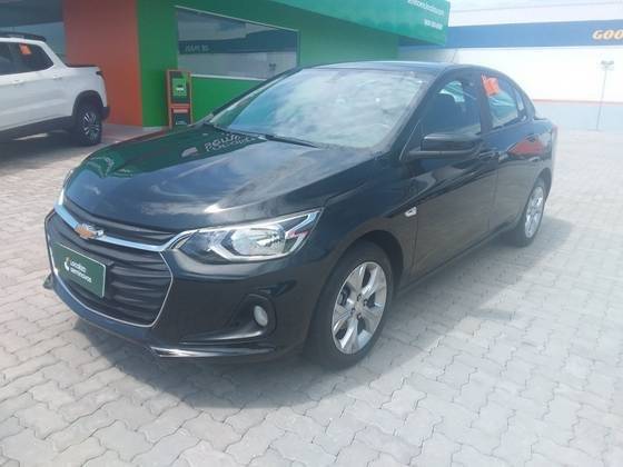 CHEVROLET ONIX 2024
