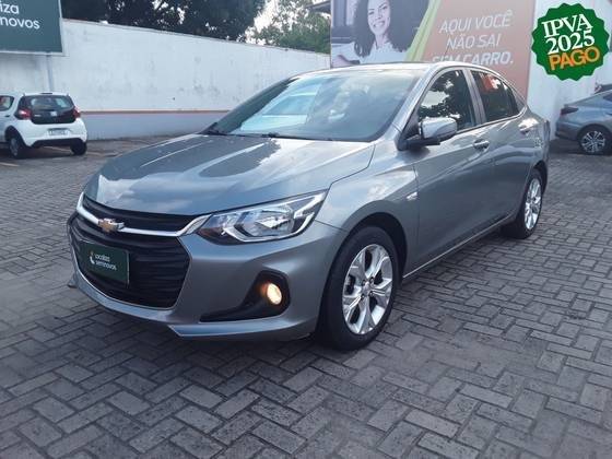 CHEVROLET ONIX 2024