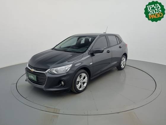 CHEVROLET ONIX 2024