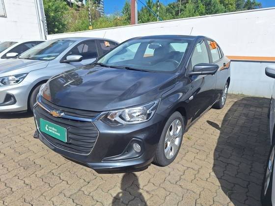 CHEVROLET ONIX 2024