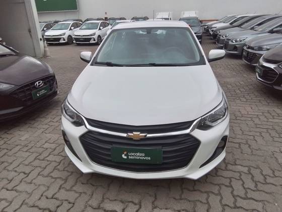 CHEVROLET ONIX 2024