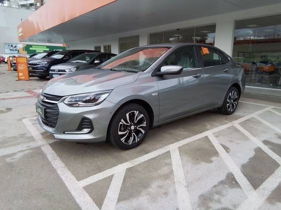 CHEVROLET ONIX 2024
