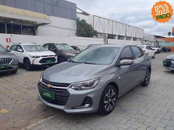CHEVROLET ONIX 2024