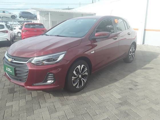 CHEVROLET ONIX 2024