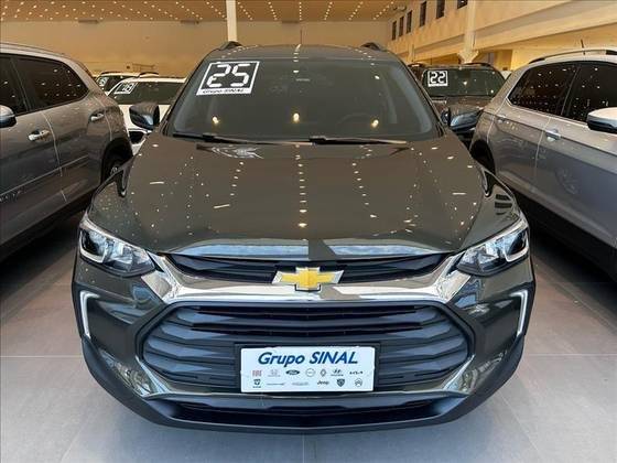 CHEVROLET TRACKER 2025