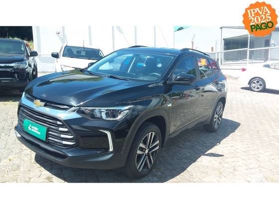 CHEVROLET TRACKER 2024