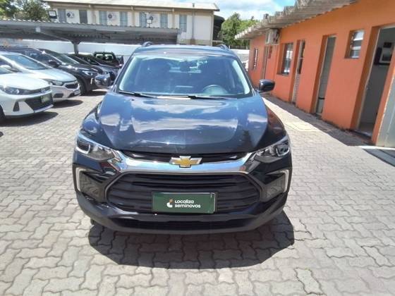 CHEVROLET TRACKER 2024