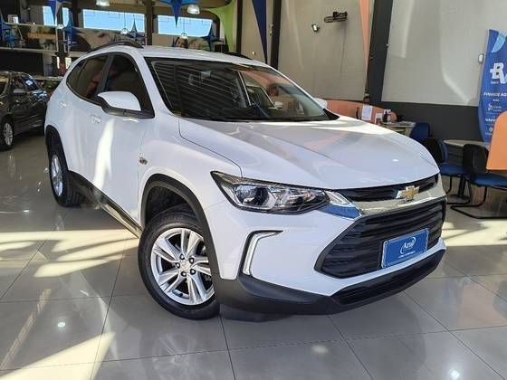 CHEVROLET TRACKER 2022