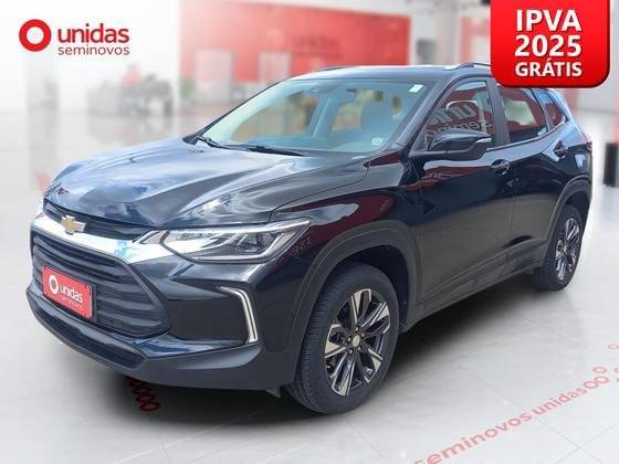 CHEVROLET TRACKER 2023