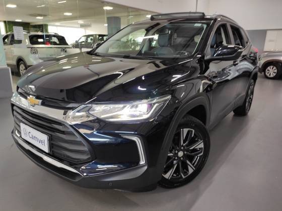 CHEVROLET TRACKER 2022