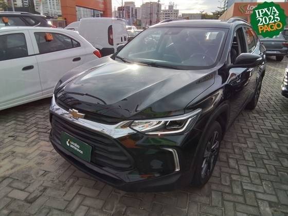CHEVROLET TRACKER 2023