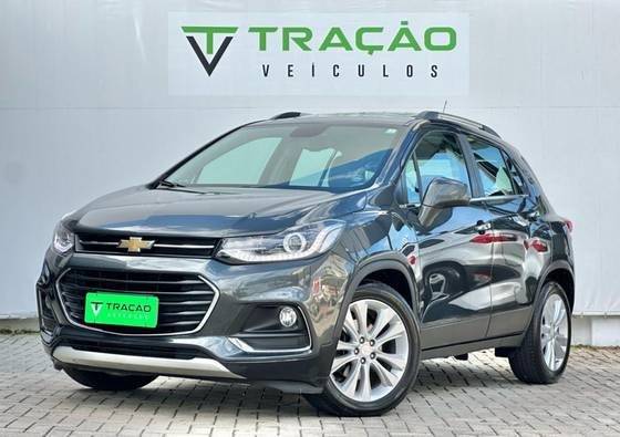 CHEVROLET TRACKER 2017