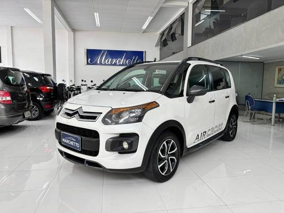 CITROËN AIRCROSS 2015