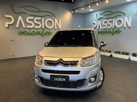 CITROËN C3 PICASSO 2014