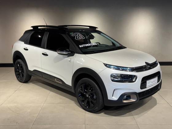 CITROËN C4 CACTUS 2020