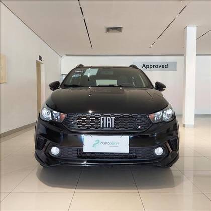 FIAT ARGO 2022