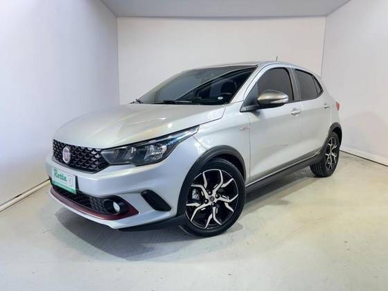 FIAT ARGO 2019