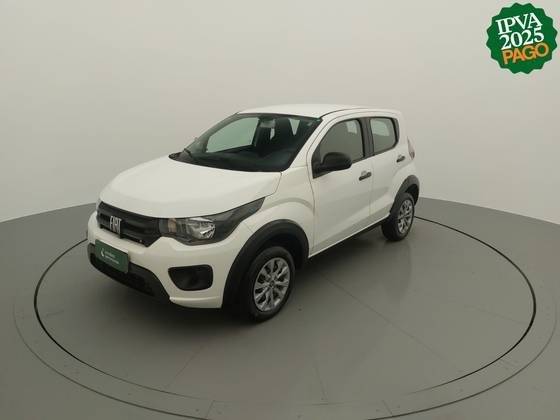 FIAT MOBI 2024