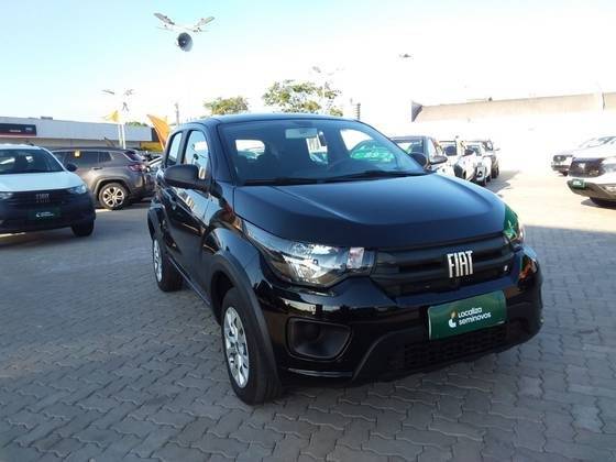 FIAT MOBI 2024