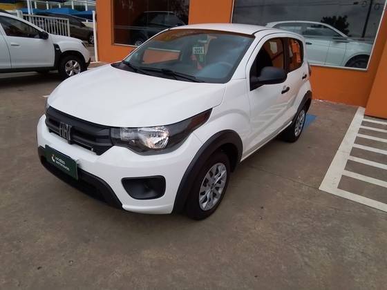 FIAT MOBI 2024
