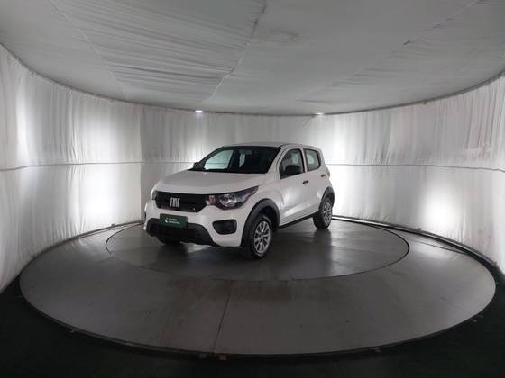 FIAT MOBI 2024