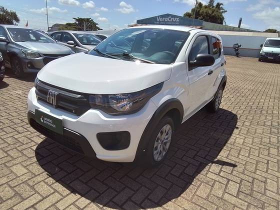 FIAT MOBI 2023